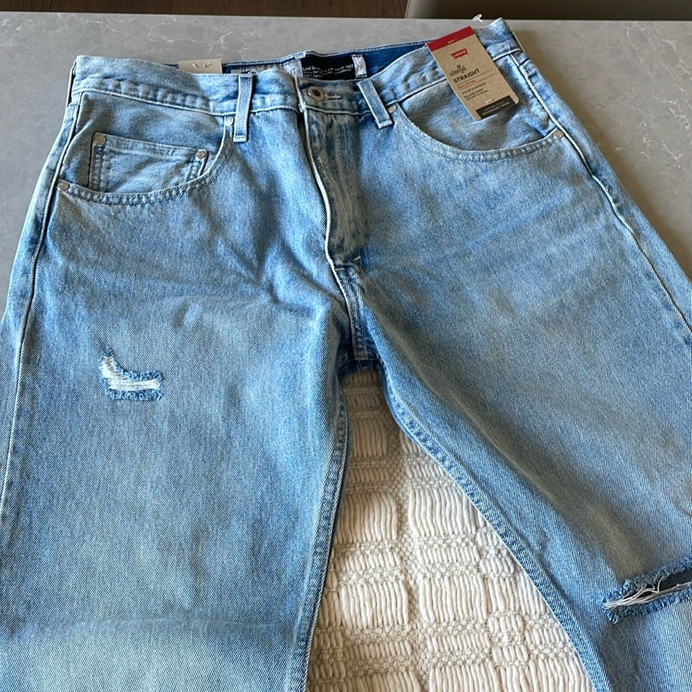 Levi’s silver tab jeans size 34/30